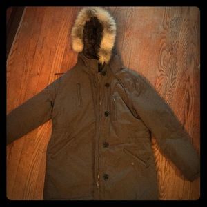 American Eagle winter jacket